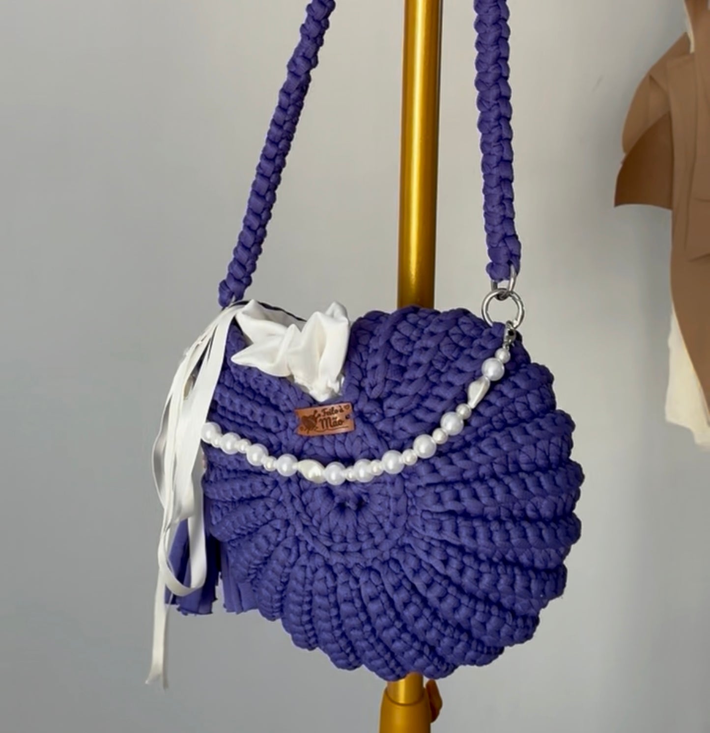 Onda de concha - Bag
