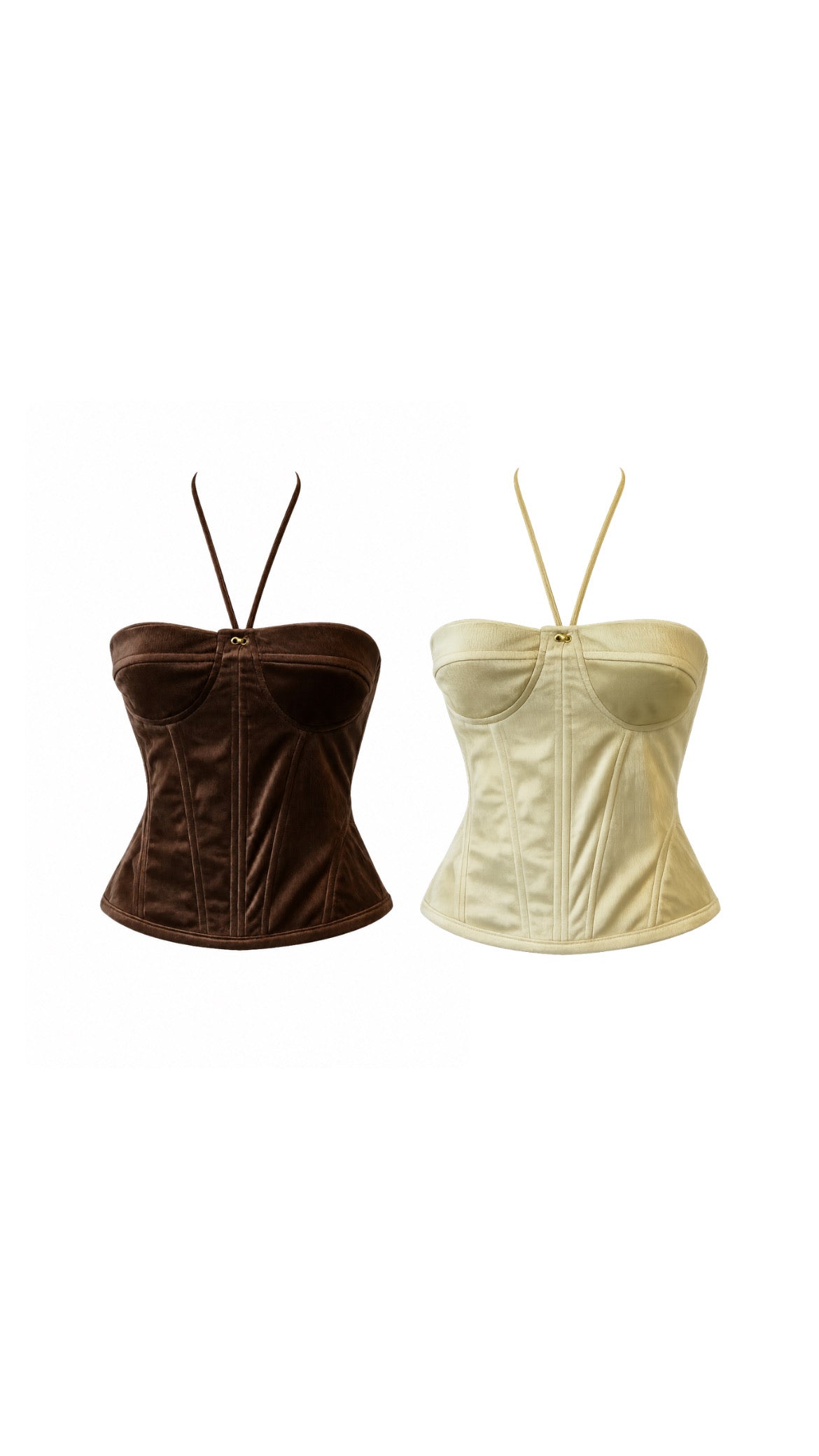 Corset Velour