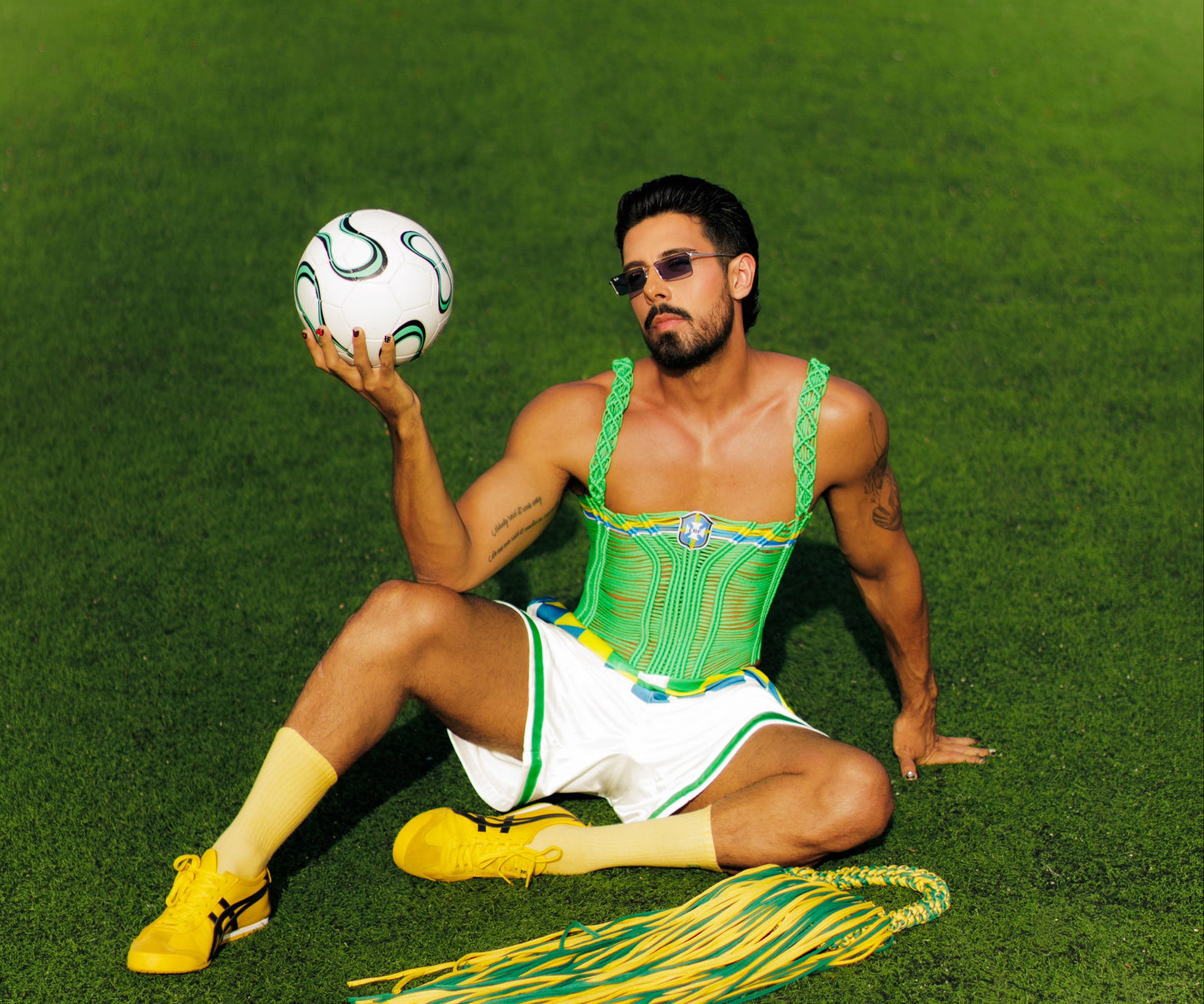 Corpete tropical - Unissex