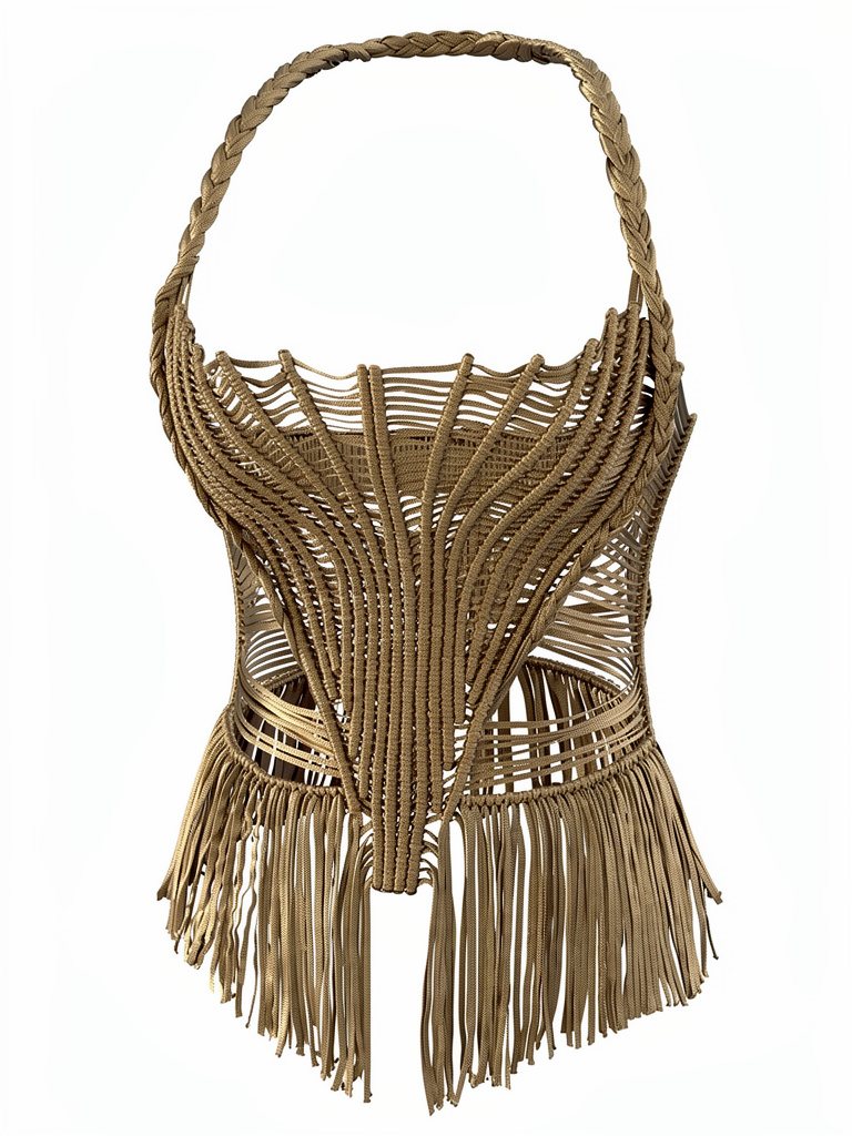Macramé Soleil - design EXCLUSIVO