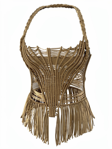 Macramé Soleil - design EXCLUSIVO