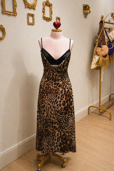 Vestido Selvaggio