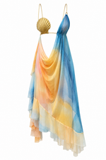 Vestido Oceana