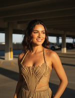 Macramé Soleil - design EXCLUSIVO