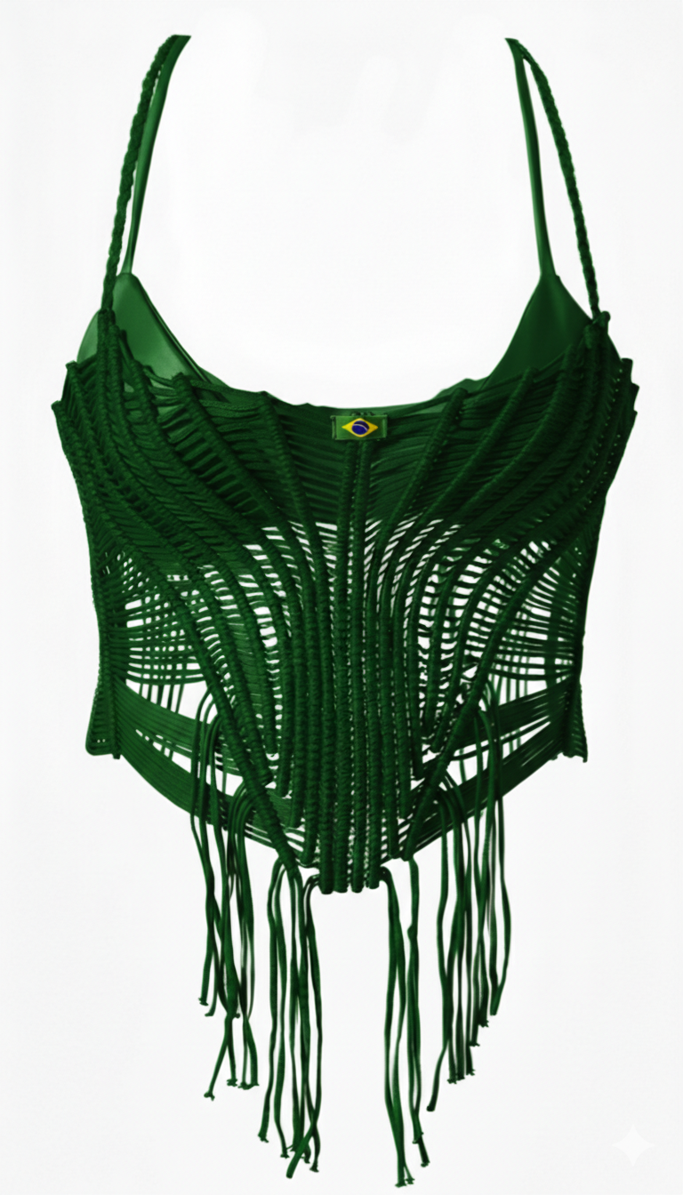 Corset CORDÉLIA - Especial COPA26