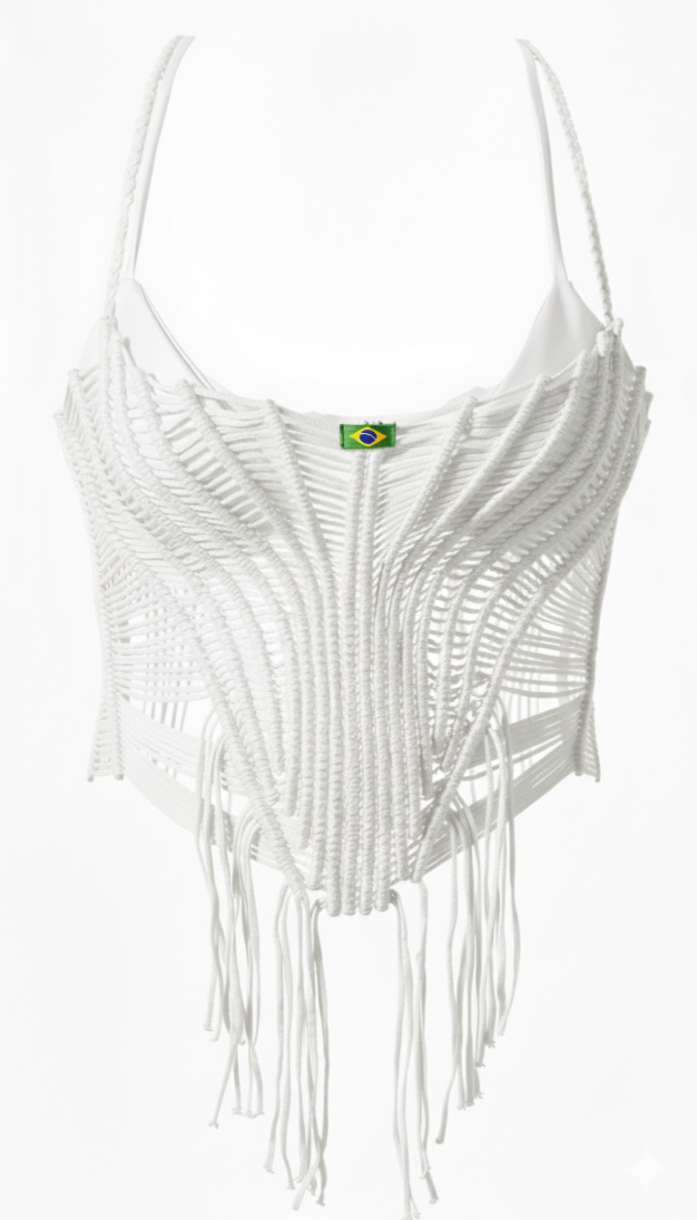 Corset CORDÉLIA - Especial COPA26