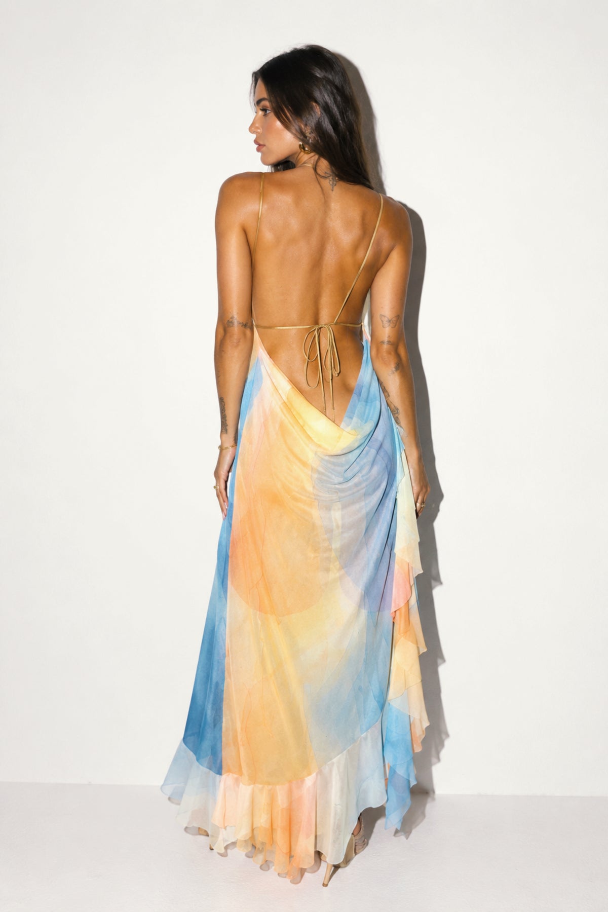 Vestido Oceana