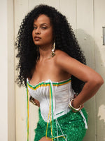 Corset Canarinho