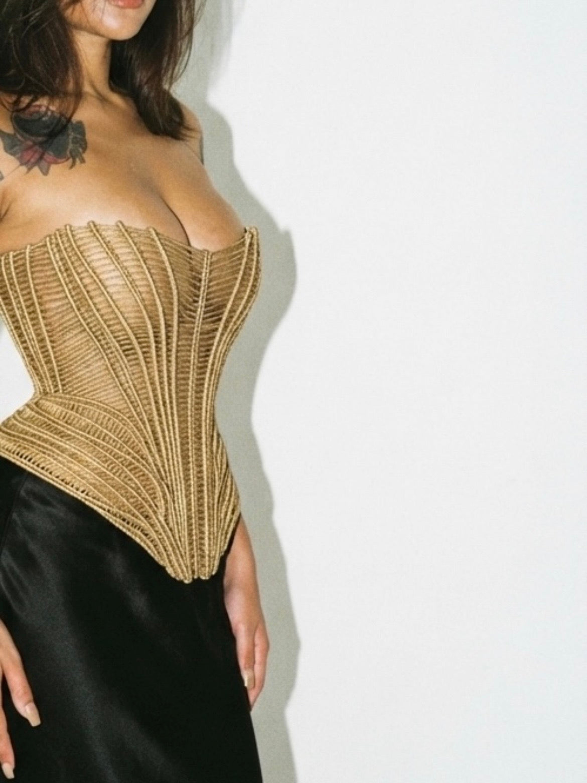 Corset Lumière