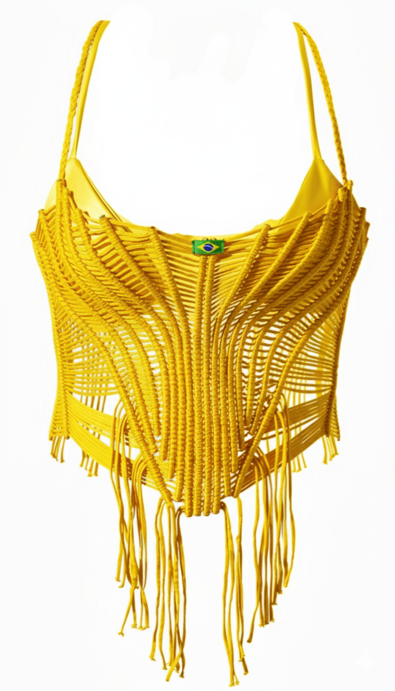 Corset CORDÉLIA - Especial COPA26