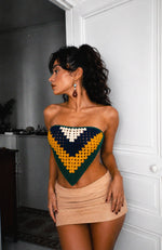 Cropped Bandeira