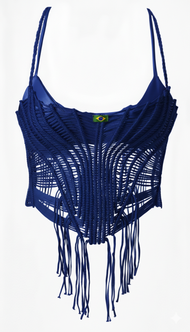 Corset CORDÉLIA - Especial COPA26