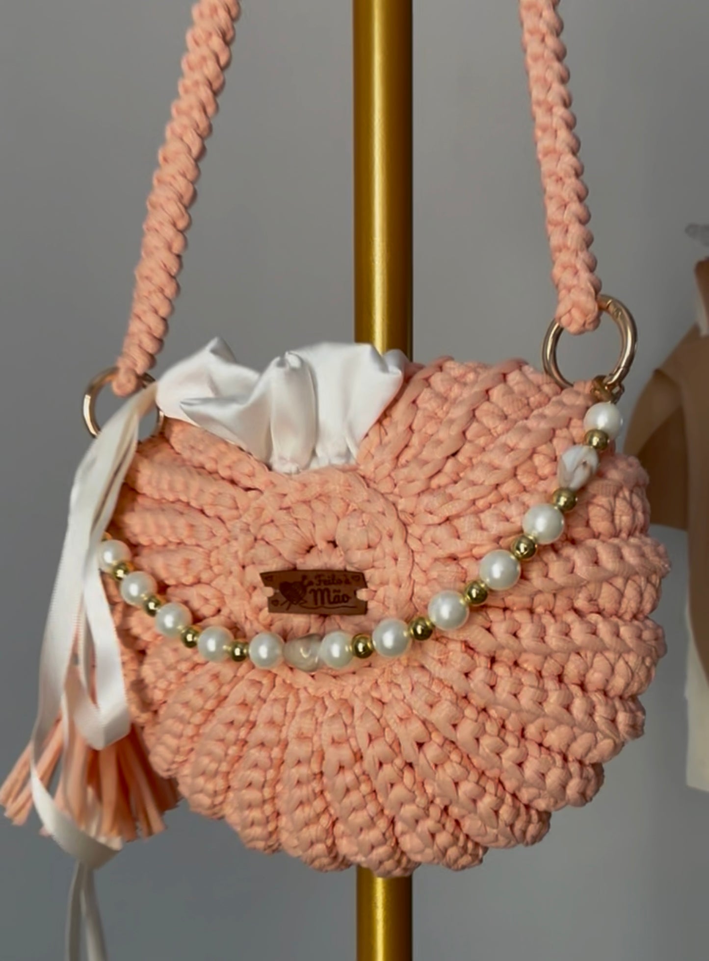 Onda de concha - Bag