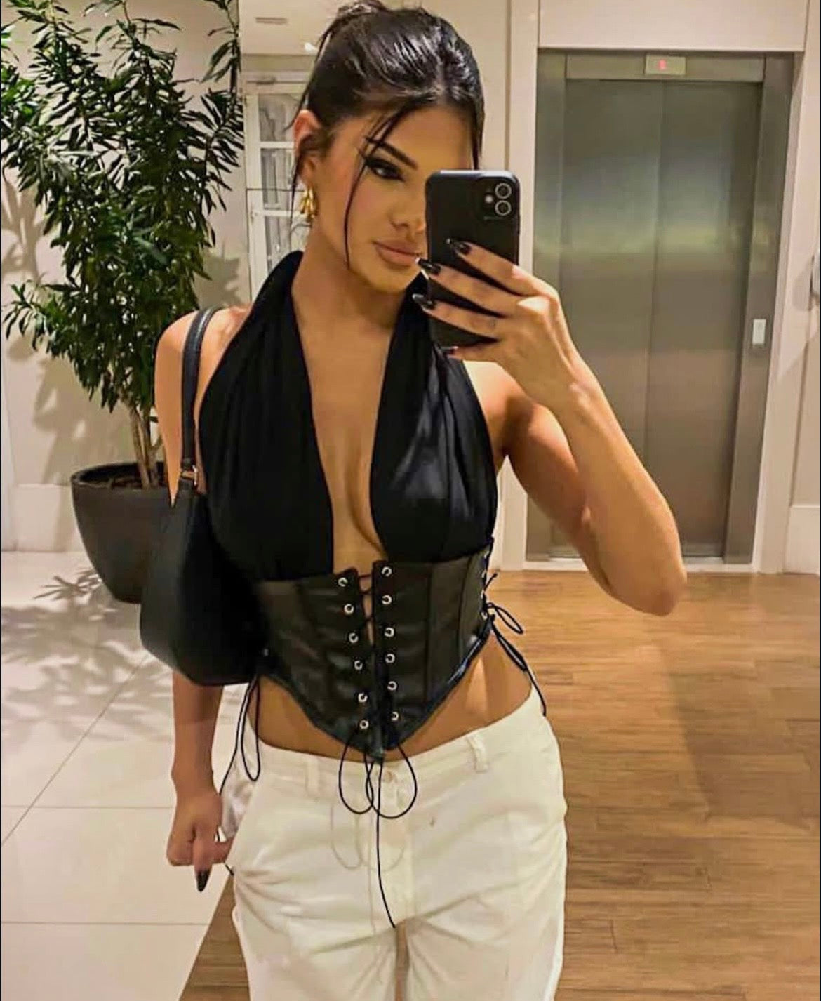 Corset Panther