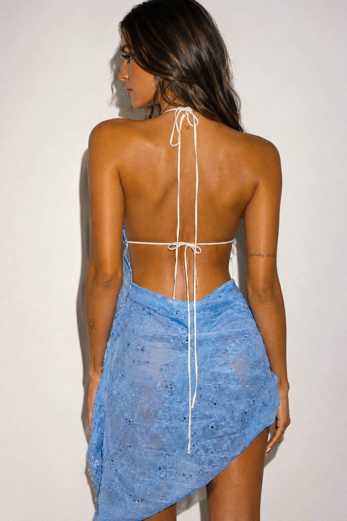 Vestido Ondina