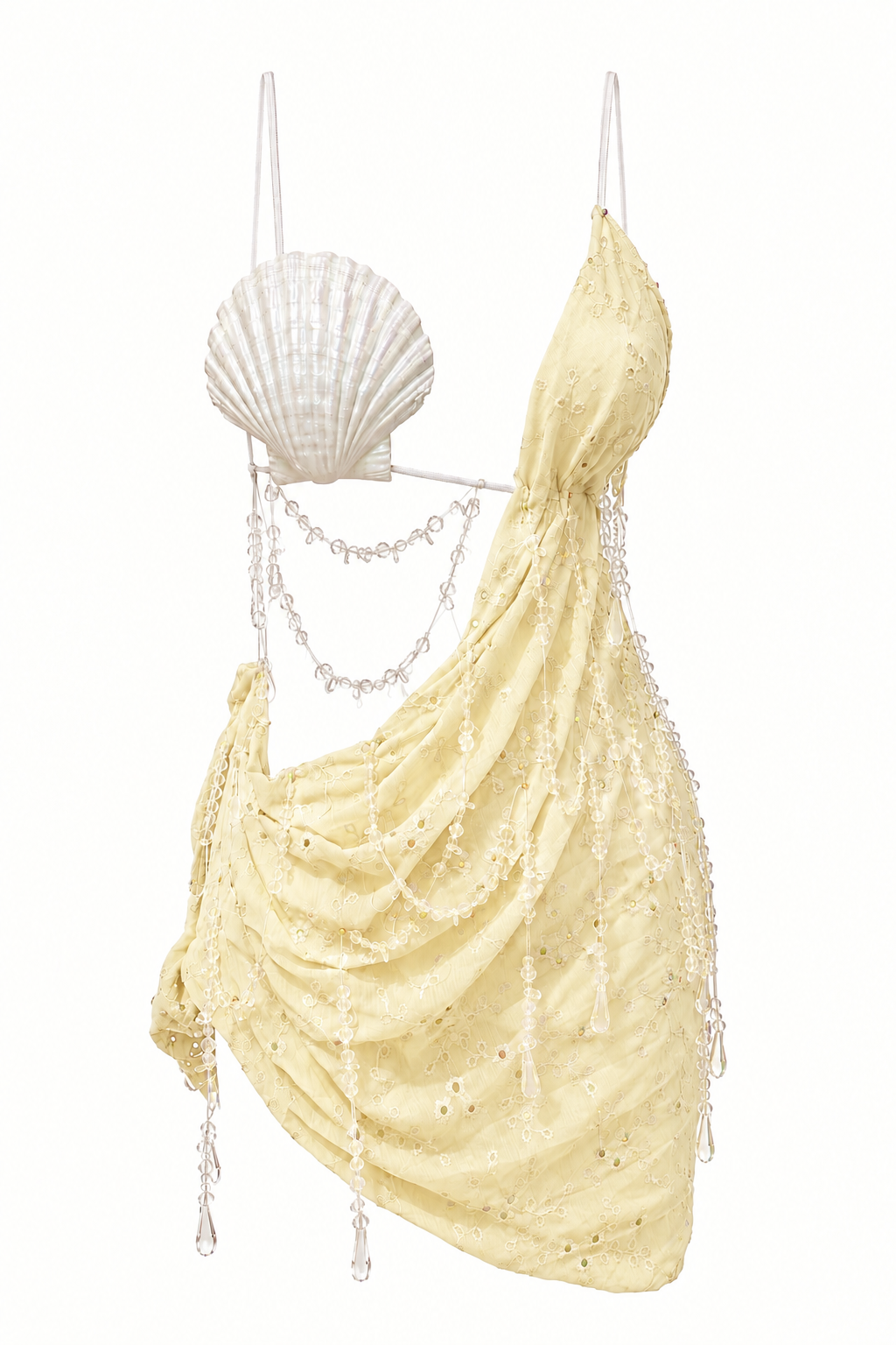 Vestido Ondina