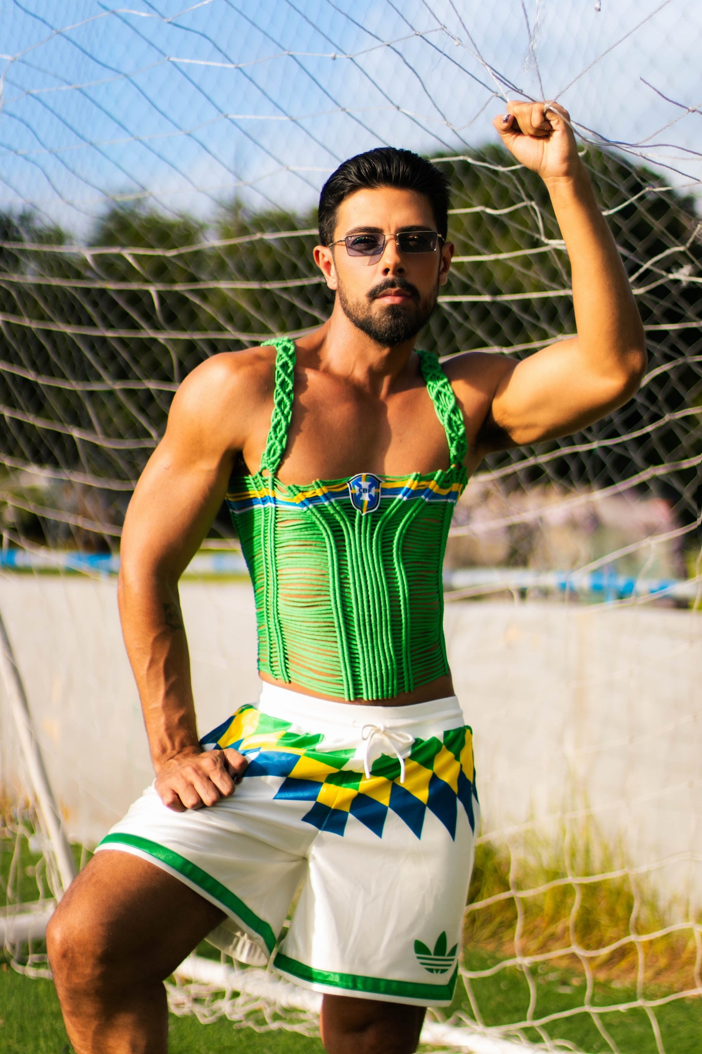 Corpete tropical - Unissex
