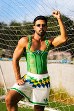 Corpete tropical - Unissex